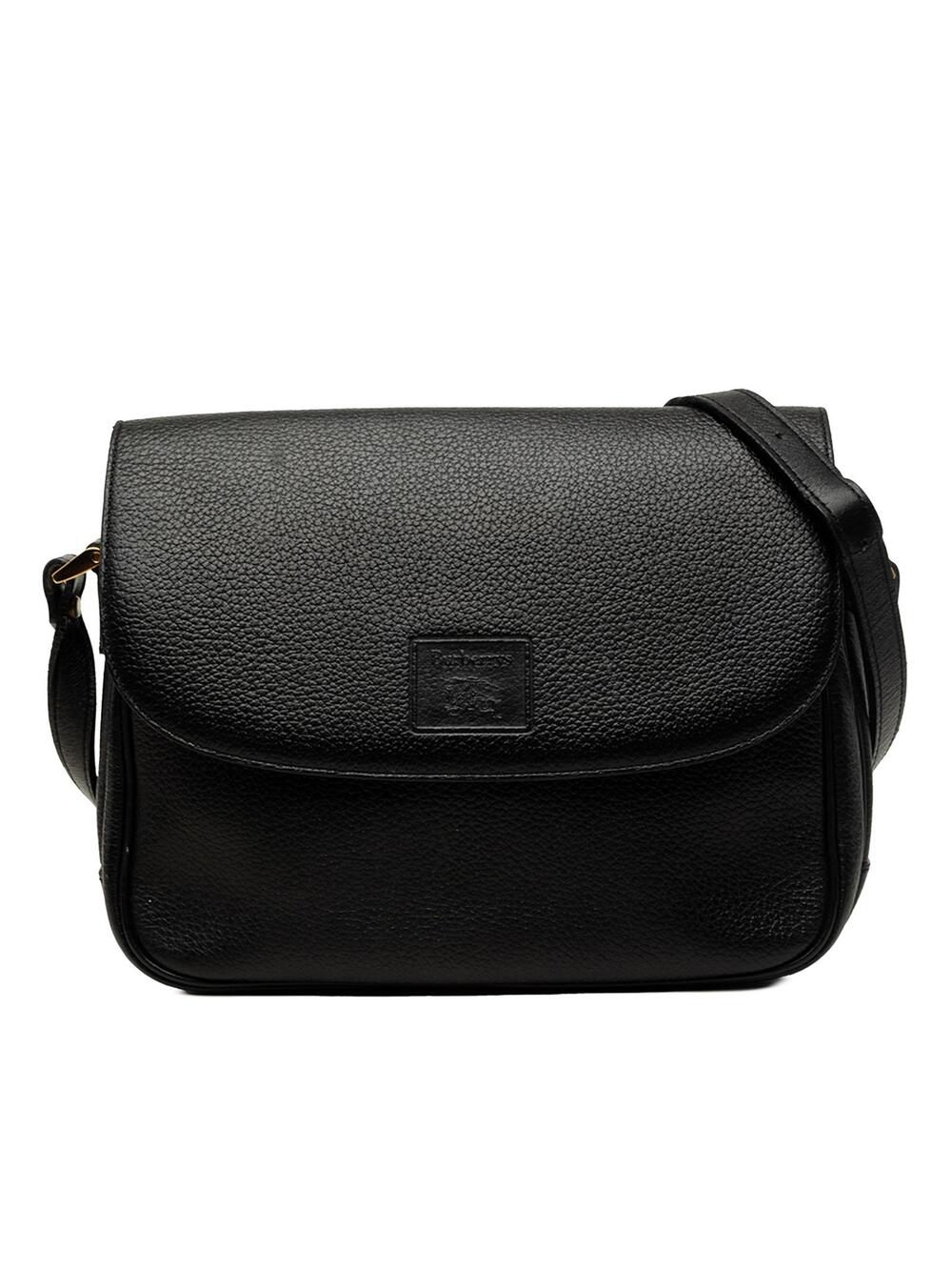 Burberry Leather Crossbody Pre-Loved #329258B33B